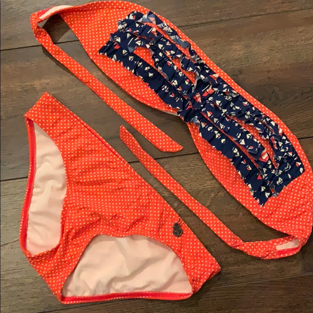 Super cute Sperry Bikini